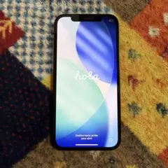 Apple iPhone 12 ブラック 本体