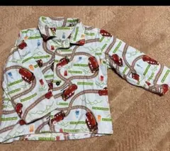 ディズニーカーズ パジャマ 110サイズ男の子秋冬用