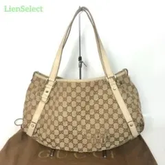 GUCCI グッチ GGキャンバス ショルダー バッグ 189835 レディース
