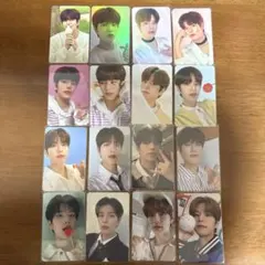 StrayKids スキズ トレカ NACIFIC スンミン