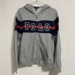 Polo RALPH LAUREN ジップパーカー 現行のサムネイル