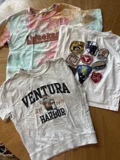 Tシャツ3点セット
