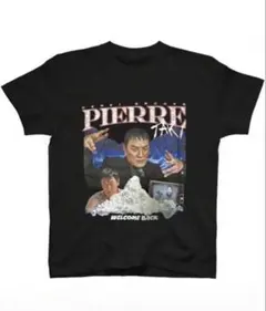 新品未使用】 ピエール瀧Tシャツ 電気グルーヴ XL - メルカリ