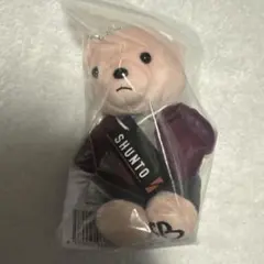 BE:FIRST シュント　SHUNTO モアプラスマスコット　BMSG くま Amazon.co.jp: BE:FIRST シュント SHUNTO モアプラスマスコット