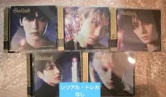 txt starkissed ソロジャケット　コンプリート　5枚セット
