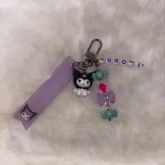 【新品未使用】クロミ カスタム アクリル チャーム