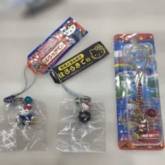 ハローキティ 東京限定ストラップ