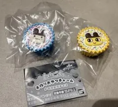 たまごっち 手作りおやつチャーム 平成女児チョコ 2種セット まめっち みみっち