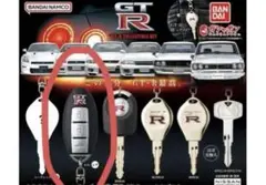 なりきりオーナーシリーズ 日産 歴代GT-R コレクタブルキー R35