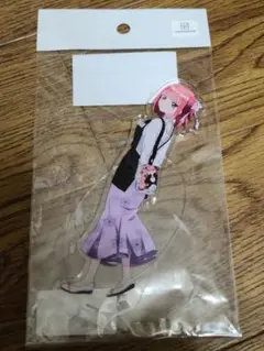 五等分の花嫁 中野二乃 書店ver.アクリルスタンド