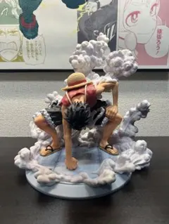 一番くじ ギア2 ルフィ フィギュア