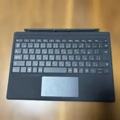 Microsoft純正 Surface Pro タイプカバー ブラック