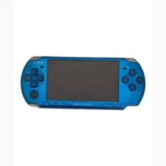 ゆら様用　SONY PSP 本体 青　ジャンク品