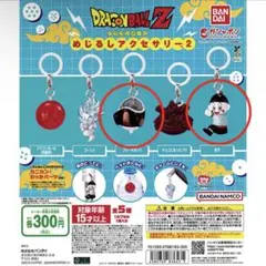 ドラゴンボールZ めじるしアクセサリー2