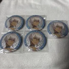 ナ*ス様 イブラヒム 缶バッジ