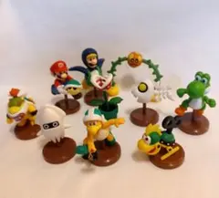 チョコエッグマリオ　10個セット