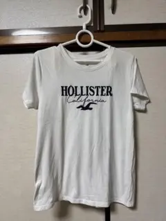 Hollister ホワイト Tシャツ 半袖のサムネイル
