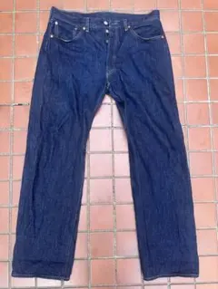 極美品 濃紺 LVC Levi's 501XX 55モデル W36 復刻 2025年最新】501xx 1955 日本製の人気アイテム - メルカリ