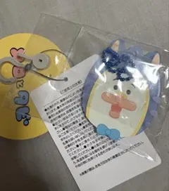 アクリルキーホルダー　アクキー　まめきちまめこ　メロとタビのサムネイル