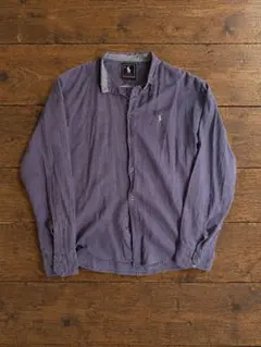 POLO Ralph Lauren ポロ　ラルフローレン 長袖シャツ