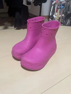 crocs ピンク y2kのサムネイル