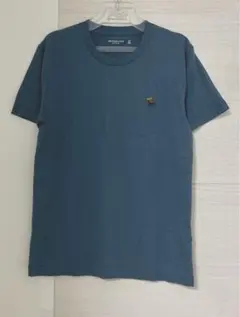 未使用品 アバクロンビー & フィッチ Tシャツ 半袖 Uネック XS