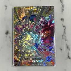 ドラゴンボールスーパーダイバーズ　SDV5-SEC 孫悟空:DA