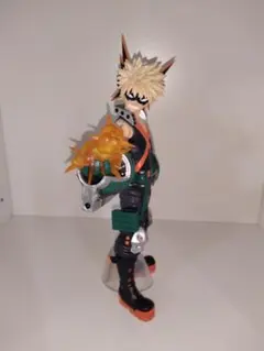 一番くじ 僕のヒーローアカデミア 爆豪勝己 フィギュアのサムネイル
