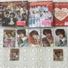 佐野雄大 THEWINTERMAGIC セミコンプ