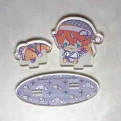 ヒプノシスマイク 観音坂独歩 サンリオ KIRIMIちゃん アクリルスタンド