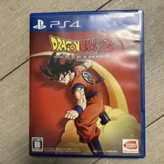 PS4 ドラゴンボールZ KAKAROT