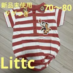 Littc リトシー　ベビーロンパース　70〜80cm トイストーリー