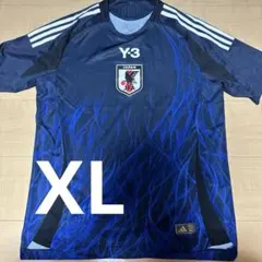 サッカー日本代表 Yー3 オーセンティック XLのサムネイル