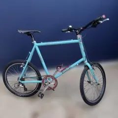 2026年最新】ビアンキ ミニベロ 自転車の人気アイテム - メルカリ
