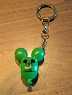 東京ディズニーリゾート ミッキーマウス キーホルダー
