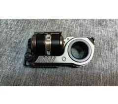 音叉内蔵 フィジェットトイ グレネード型EDC スライダーガンfidgettoy