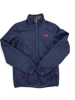 THE NORTH FACE ナイロンジャケット レディース S/P ネイビー