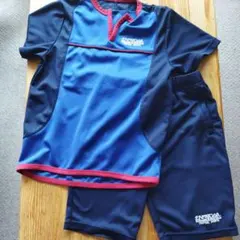 セントラル　体操服130セット　上下