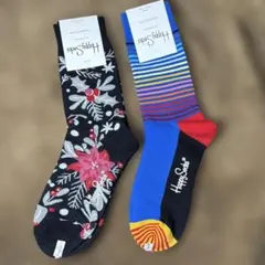 Happy Socks ２足セット