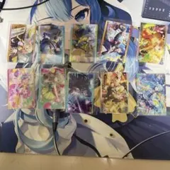 プロセカウエハースカード29枚セット