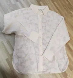 ☆シースルーブラウス☆