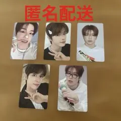 RIIZE シーグリ2026 ソンチャントレカセット