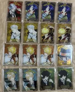 家庭教師ヒットマンReborn ステータスカード セット