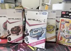 まとめ売り　内容説明でご確認お願い致します ベイブレードX