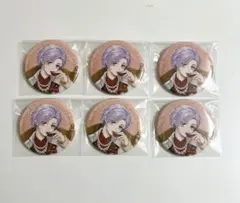ツイステ ボンボニエール エペル 6点 缶バッジコレクション