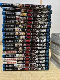 鬼滅の刃　１〜23巻おまけ3冊