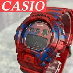 2025年最新】g-shock 赤迷彩の人気アイテム - メルカリ