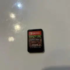 Minecraft Nintendo Switch ソフト