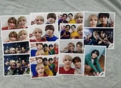 黒田光輝　公式写真まとめ売り　わっしょいCAMP