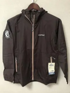 非売品 新品mont-bellモンベル　阪神タイガース コラボ パーカー女性用M